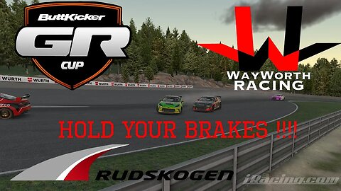 Well, This Seems Fitting For The Current Quality Of Racing!!! #iracing #simracing #imsa #mozaracing