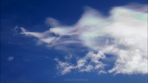 Crazy Cloud Cam | Image Set 023 | Winnebago Carrier