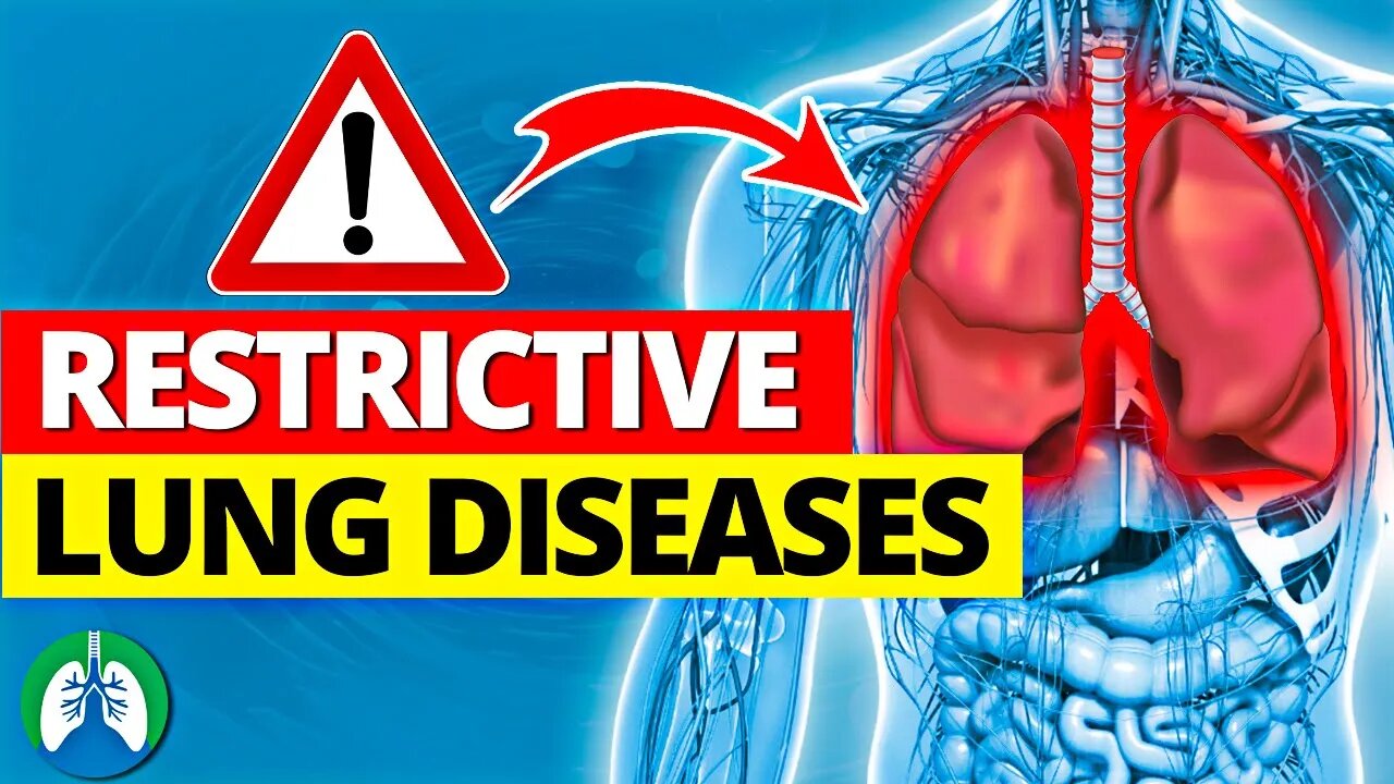 13-restrictive-lung-diseases-listed-explained