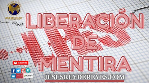 Liberación de Mentira, engaño, falsa doctrina y del Cesar Diezmo