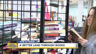A better land through books