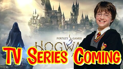 HBO Producing Hogwarts Legacy TV Series - Truth or Rumor? #hogwartslegacy #hbo