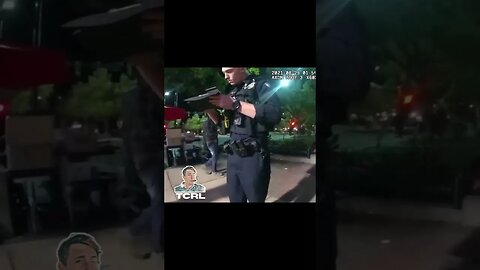 Cops Hate Guy With Burrito #shorts #lawyer #police
