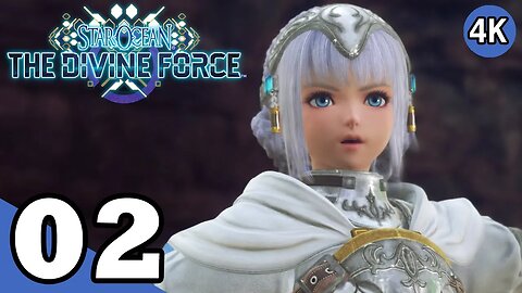 Star Ocean The Divine Force Japanese Dub Walkthrough Part 2 - Delvyr [PS5/4K] [With Commentary]