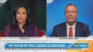 NYC Mayor NOW Says I Don't Believe In COVID Shutdowns