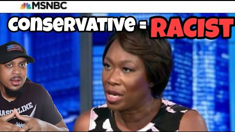 Joy Reid: "People On The Right Would Trade Tax Cuts To Say N-Word"