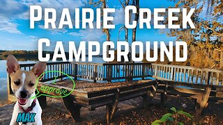 Prairie Creek Creek Campground - A Hidden Gem! #camping #rving #tgif365