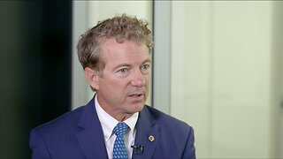 Sen. Rand Paul Says Those Embracing Socialism Have Forgotten History