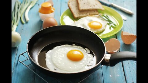 EASY WAY To Flip an Egg || JCA VLOGZ