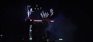 Resorts World: Fireworks celebration, first impressions