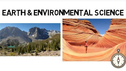 Earth and Environmental Science | Careers, Concentrations, and Courses (Part 2)