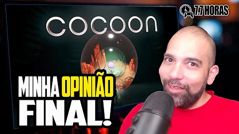 COCOON - MINHA OPINIÃO FINAL