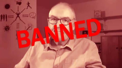 BANNED - DR. JOHN CAMPBELL'S VIDEO REMOVED FROM YOUTUBE FOR STATING THE EXCESS DEATHS