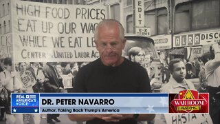 Dr. Peter Navarro: We Must Break Apart The Fed