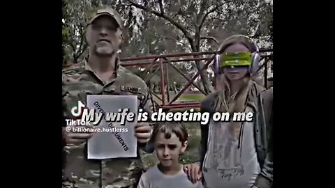 Damn, Soldier Comes Home To Find His Stepdad Got His Wife Pregnant