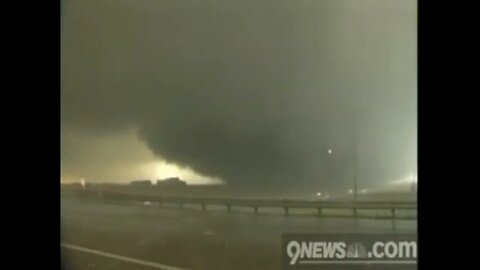 Windsor, Colorado Tornado May 22, 2008