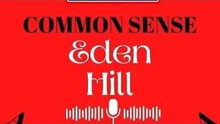 Common Sense America with Eden Hill & Young Voices, UK