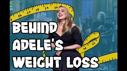 Adele Weight loss Before & After Updated 150 Pound Weight Loss Transformation