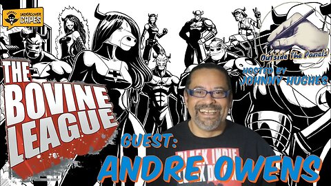 Outside the Panels - Andre Owens