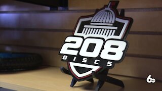 208 Discs reopens to serve local community