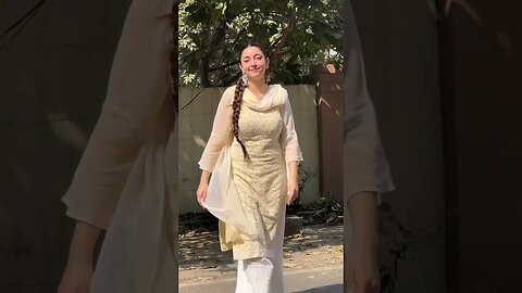Indian hot Desi girl with beautiful Salwar suit
