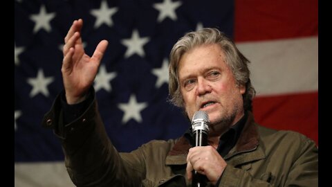 Steve Bannon Predicts MAGA Sweep In 2022 And 2024