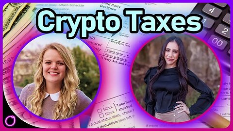 Crypto Taxes with Crypto Tax Girl