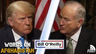 TRUMP: Biden Surrendered Afghanistan | Bill O'Reilly