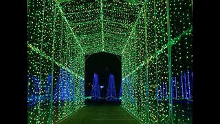 WORLD OF ILLUMINATION! Arizona's longest and brightest holiday light display - ABC15 Digital