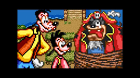 Goof Troop - Final Boss and Ending