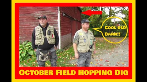 Episode 74 Two days of Field hopping
