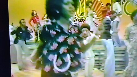 Soul Train Dancers As Long As We Together 1975
