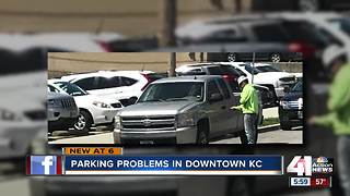 Downtown parking will change with growth