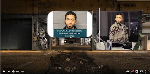 The Smollett Syndrome ~ Why isn't he in prison?
