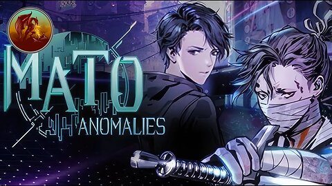 Mato Anomalies | What Is With Your Arm