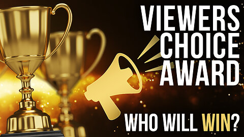 Who's your favourite Rebel? Vote in Rebel News Viewers Choice Awards 2022