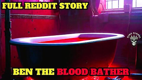 The Annual Blood Soak: What Really Happened to Ben on His Birthday? | Full Reddit Story