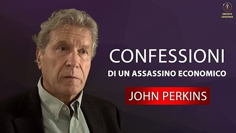 John Perkins - Confessioni di un assassino economico