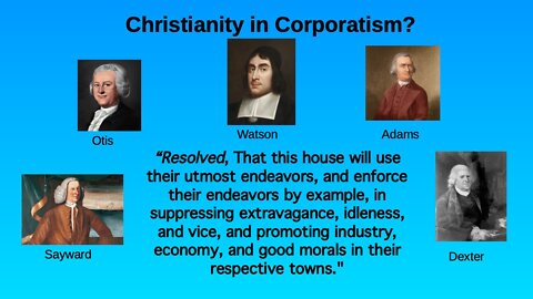 Episode 340: Christianity in Corporatism?
