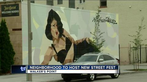 Walker's Point preps for first ever '5th Street Fest'