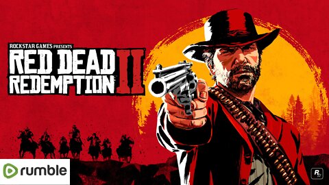 RED DEAD REDEMPTION 2- 2K HD FULL GAMEPLAY