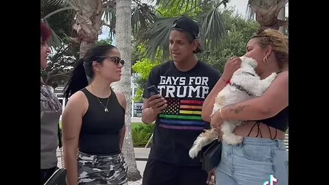 Cuban Lesbians for Trump!