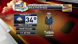 Weather Kid - Tobin