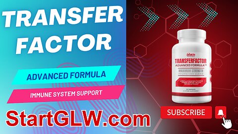 GreatLife Worldwide 🛒Transfer Factor Advanced Formula