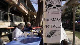 Mask Mandate, Restrictions Lifted In Texas Today