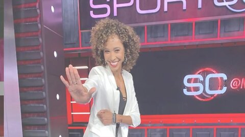 Sage Steele Publicly Blasts ESPN Over Mandate