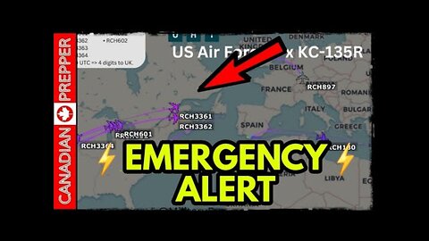 Alert! Nato Highest Threat Level, Nuclear Doctrines, F16 Start WW3, Biggest Attack Next 24H 03/24/24