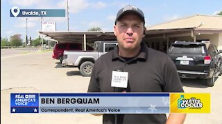 Ben Bergquam, RAV Correspondent on Immigration Crisis