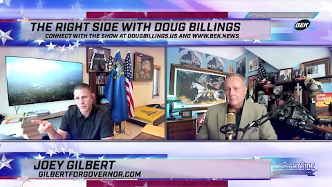 The Right Side with Doug Billings - September 15, 2021