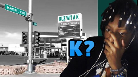 Pheanx Reacts To Lit Soxx - Kuz Wit A K (feat. Twanny G) (Reaction Ep.218)